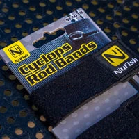 NuFish Cyclops Neoprene Rod Bands